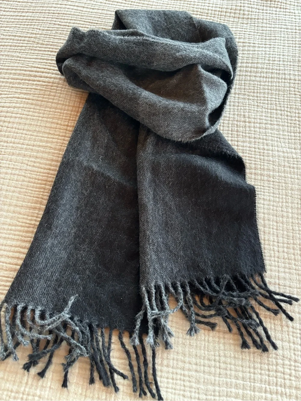 Baby Alpaca Scarf